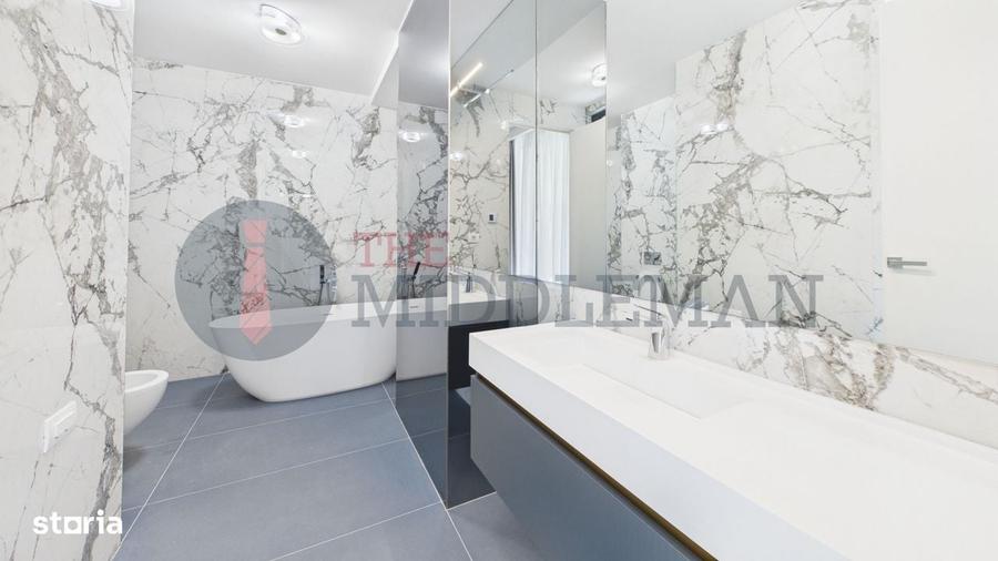 Apartament exclusivist cu 4 camere si terasa | Arcul de Triumf Aviat - 7