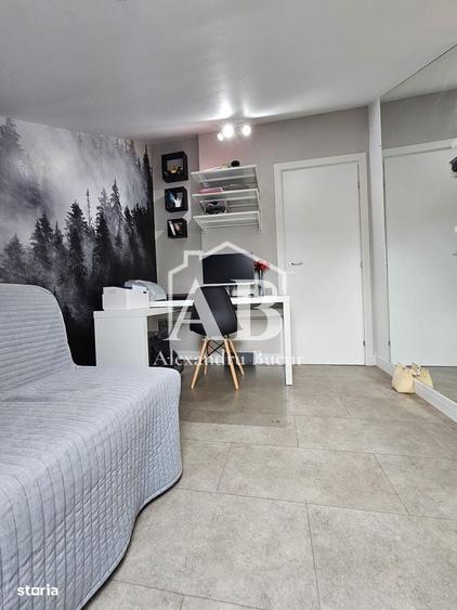 Apartament cu 2 camere în Bucureștii Noi
