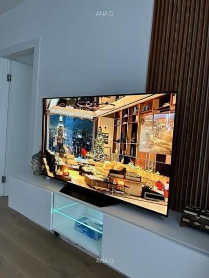 Apartament cu 2 camere semidecomandat, mobilat în Unirii