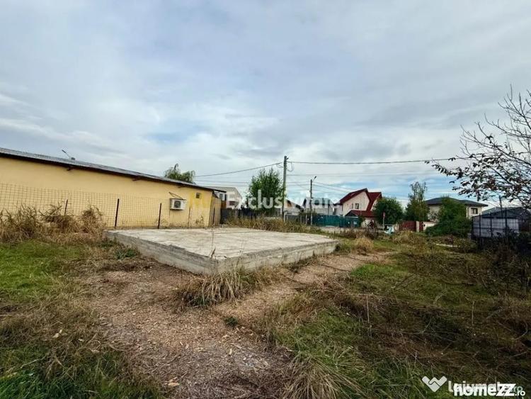 Teren în Domnești