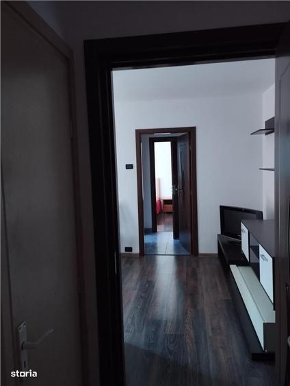 Apartament cu 2 camere semidecomandat în Ultracentral