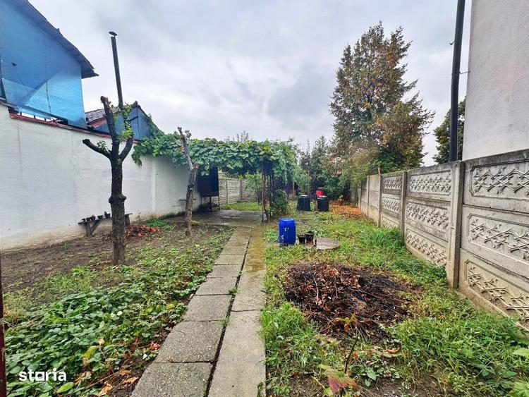 Casă cu Canalizare în Exercițiu