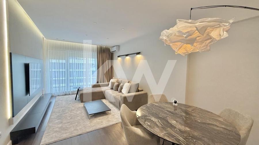 Apartament cu 2 camere decomandat, mobilat în Tractorul — fotografia 3