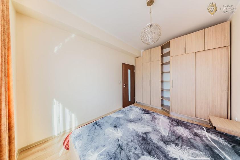 Apartament cu 2 camere decomandat, mobilat în UTA
