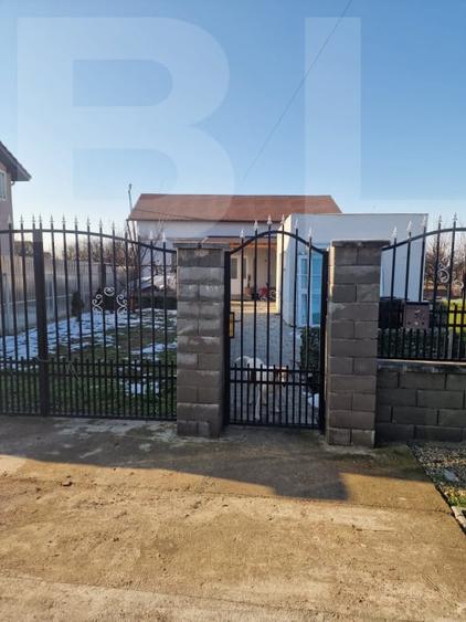 Casă individuală cu 3 camere cu Canalizare în Lugoj