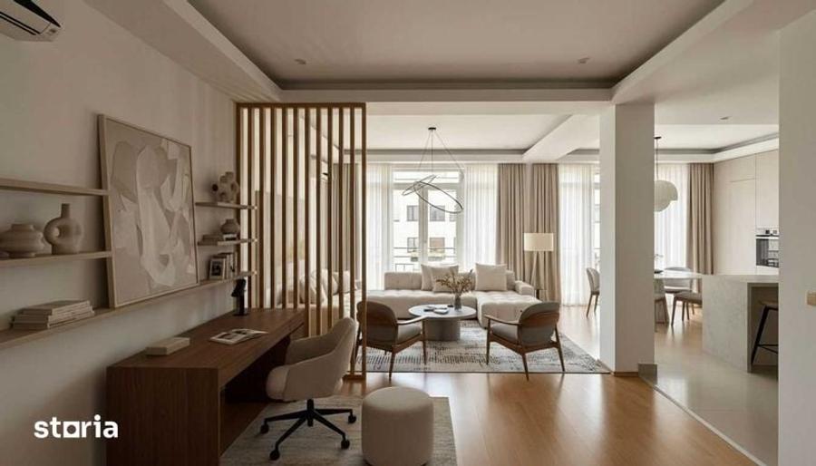 Apartament cu 2 camere în Central