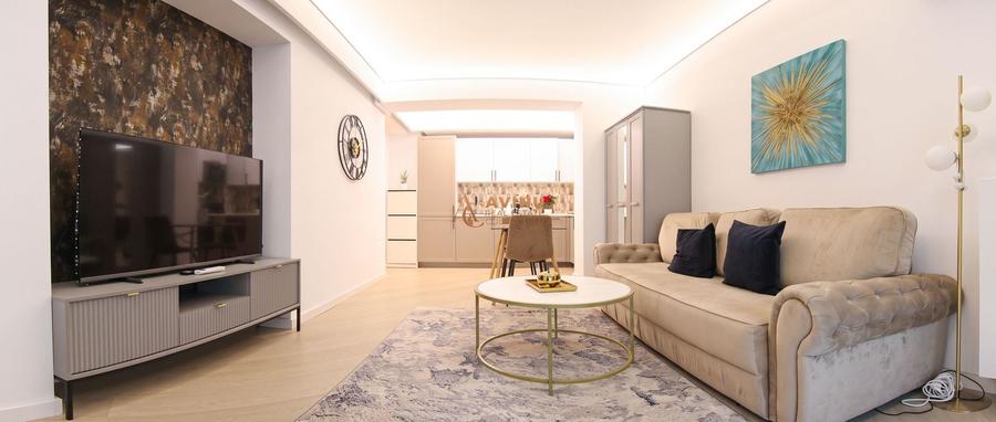 Apartament cu 2 camere în Sud-Vest