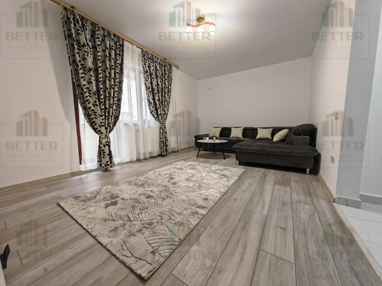 Apartament cu 2 camere în Bragadiru