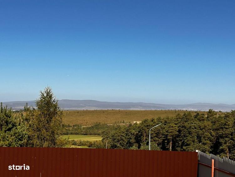 Teren de 600 mp, în Tărlungeni