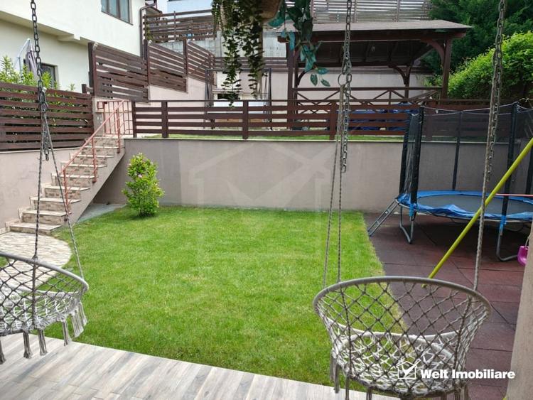 Duplex finisat, la cheie, 120 mp utilI, 365 mp teren, Floresti - 49