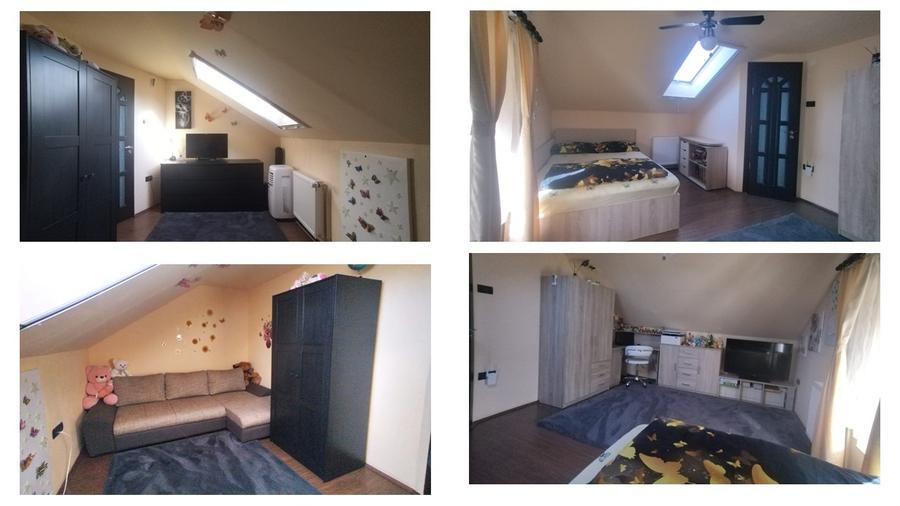 Casă individuală cu 5 camere cu Teren 516 Mp în Girocului