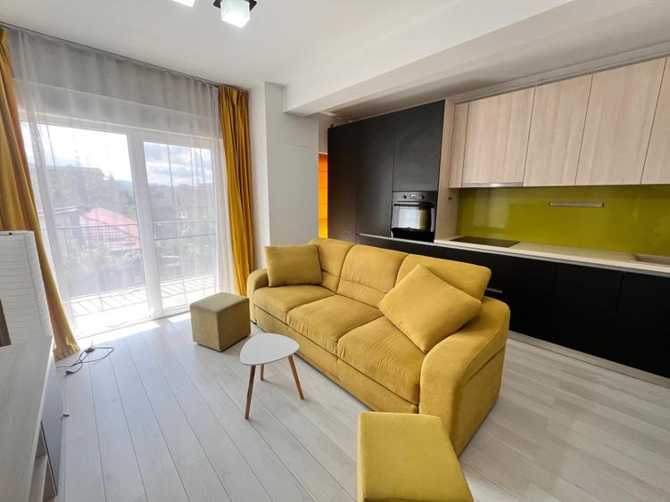 Apartament cu 2 camere semidecomandat în Mărăști — fotografia 2