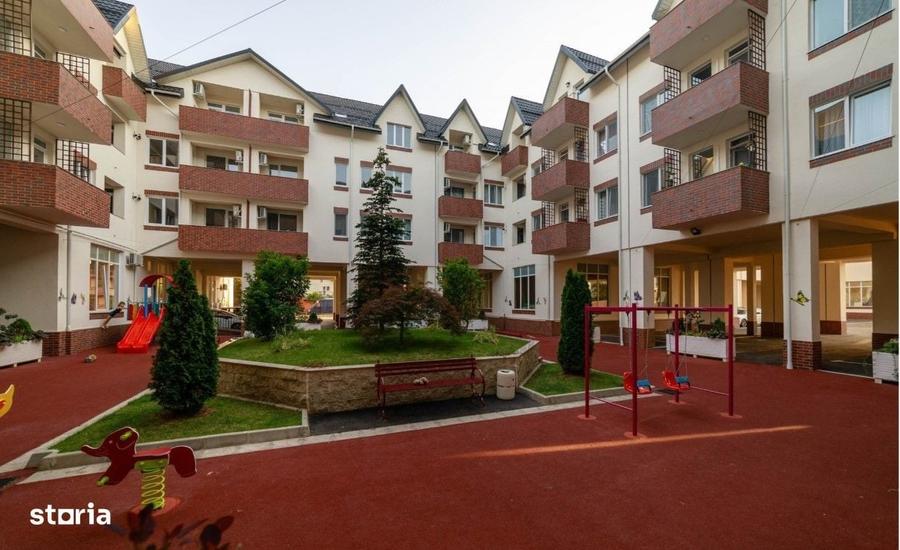 Inchiriere apartament 2 camere in complexul New Residence Ghencea - 12