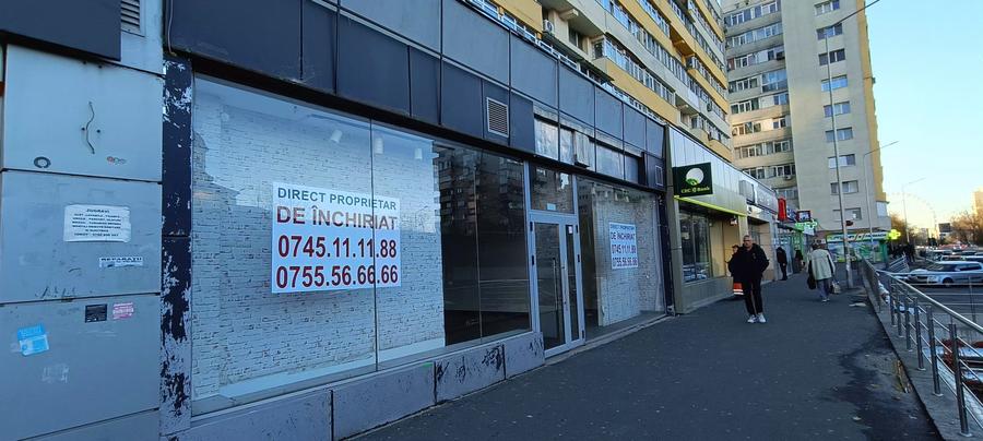 Spațiu comercial, de 204.32000732422 mp, în Doamna Ghica