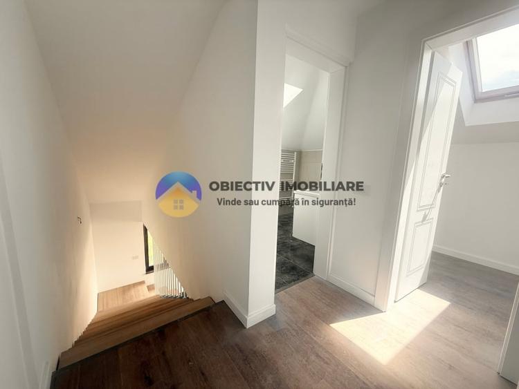 Apartament cu 3 camere decomandat în Calea Romanului
