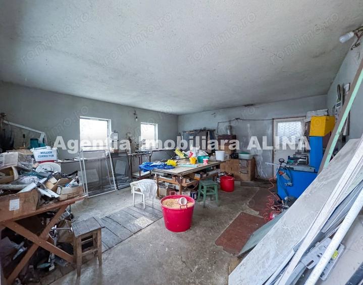 Casă cu 3 camere cu Teren 280 Mp în Aurel Vlaicu
