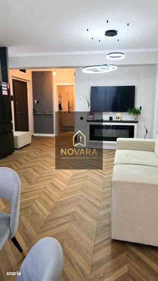 Apartament cu 3 camere în Sântandrei
