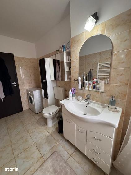 Apartament cu 2 camere în Sânpetru