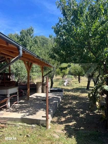 Casă cu 4 camere cu Teren 1650 Mp în Central