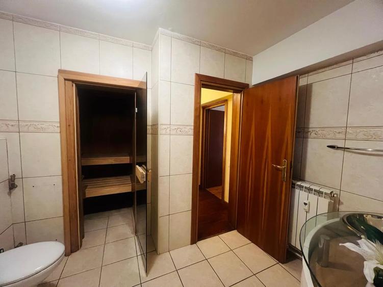 DUPLEX CENTRAL - SPLAIUL UNIRII - MOBILAT SI UTILAT + SAUNA - 4