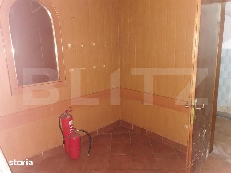 Spațiu comercial, de 80 mp, în Ițcani