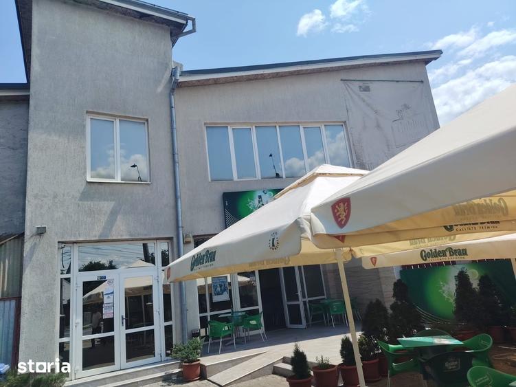Spațiu comercial, de 101 mp, în Șerbănești