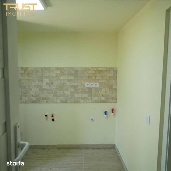 Casă cu 2 camere cu Teren 1500 Mp în Țaga