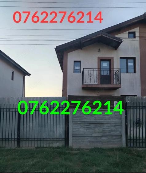 Casă cu 3 camere cu Teren 200 Mp în Berceni