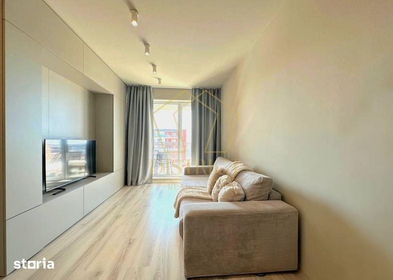 COM O% Apartament superb cu 3 camere | Padurea Verde | Denya Forest - 11