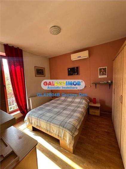 Apartament cu 2 camere decomandat, mobilat în Central
