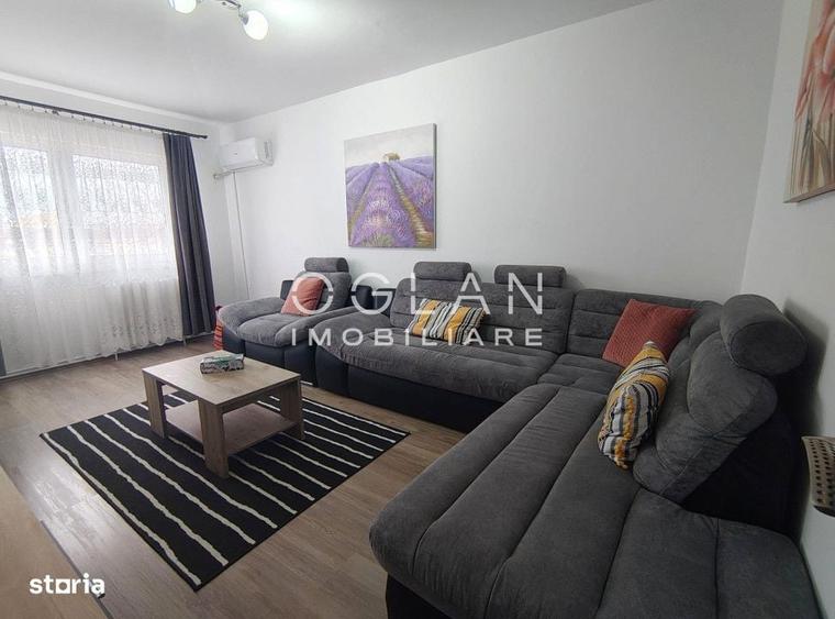 Apartament cu 4 camere decomandat în Vasile Aaron