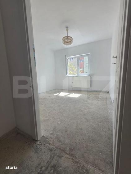 Apartament cu 3 camere în Viișoara