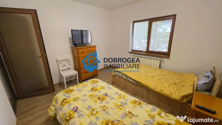 Apartament cu 3 camere decomandat în E3