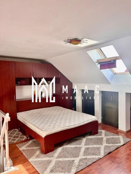 Apartament cu 3 camere în Șura Mare