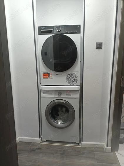 Apartament cu 2 camere semidecomandat în Turda