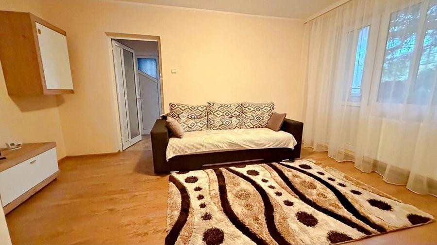 Copou - la bulevard, 2 camere mobilat si utilat, gata de mutare - 2