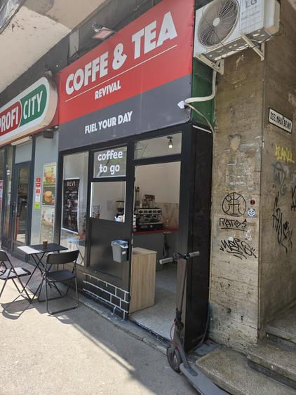 Spațiu comercial, de 7 mp, în Mihai Bravu