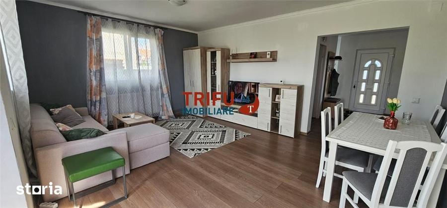 Casă cu 4 camere cu Teren 350 Mp în Central