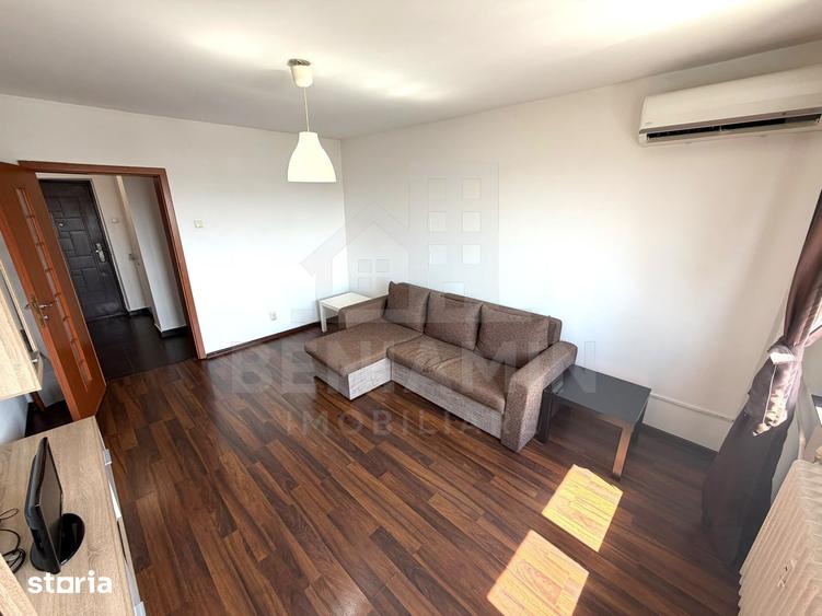 Apartament cu 2 camere decomandat în Gării