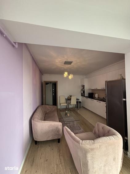 Apartament cu 2 camere în Chiajna