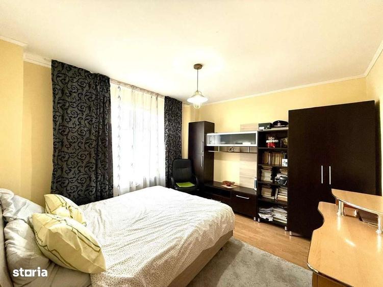 Apartament cu 4 camere în Central
