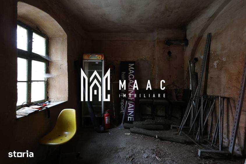 Casă cu 6 camere cu Teren 1186 Mp în Beclean