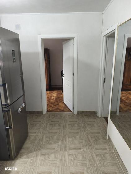 Apartament cu 3 camere în Nord