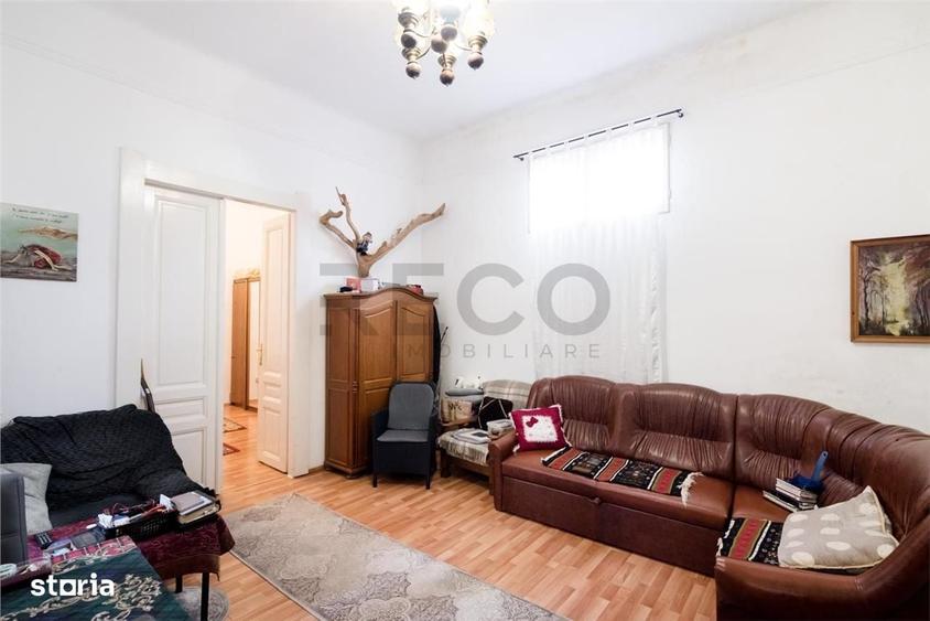 Apartament cu 2 camere în Ultracentral