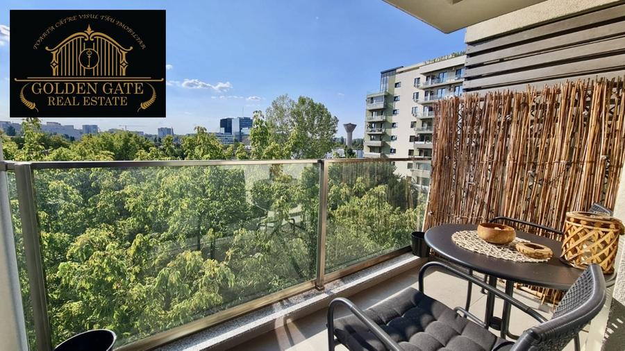 2 Camere Novum Grozavesti | Centrala | Balcon | AC | - 10
