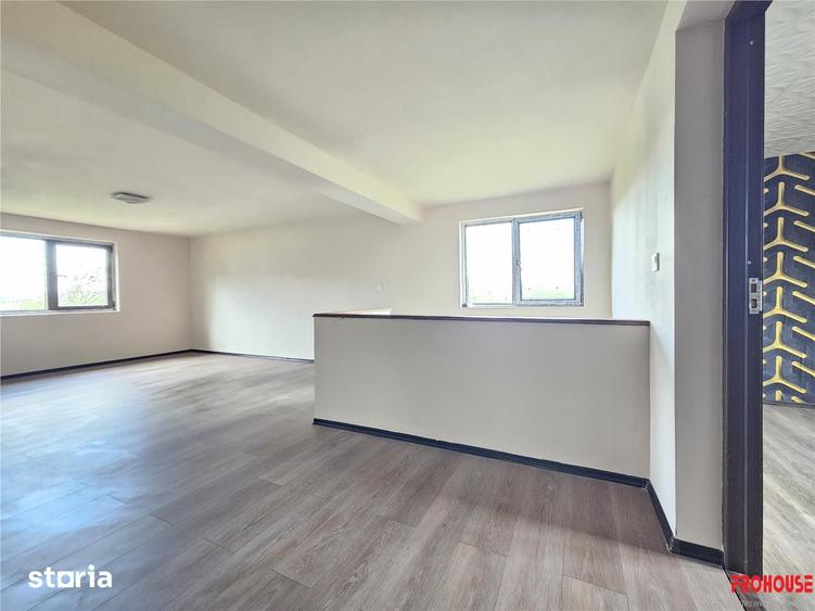 Casă cu 6 camere decomandat cu Teren 887 Mp în Central