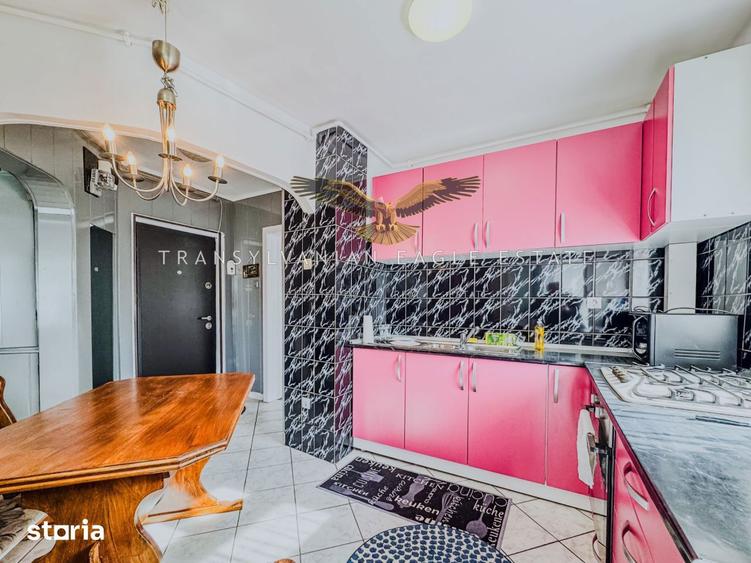 Apartament cu 2 camere decomandat, mobilat în Grigorescu