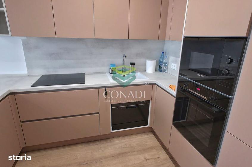 2 camere in Arcadia | Parcare subterana | 3 min Metrou - 10