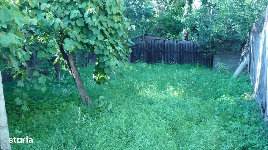 Teren 208 mp, destinatie gradina urbana, strada Mircea cel Batran. - 3