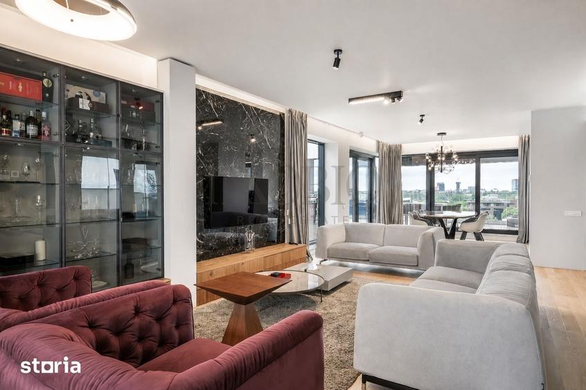 Apartament cu 4 camere în Aviației